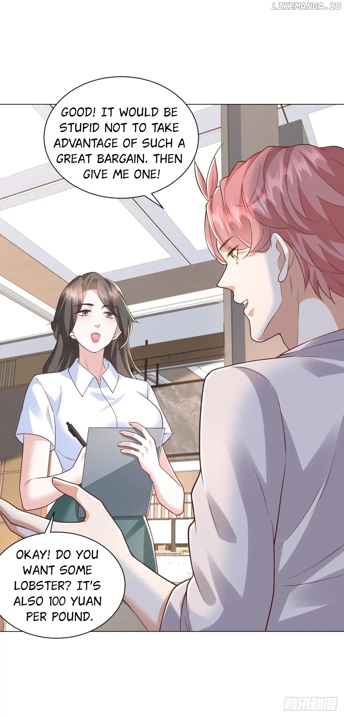 Legendary Car-Hailing System Chapter 142 - page 15